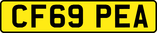 CF69PEA