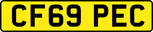 CF69PEC