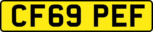 CF69PEF