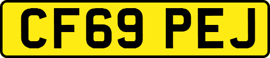CF69PEJ