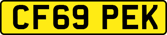 CF69PEK