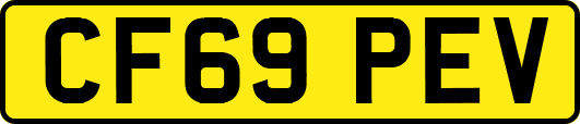 CF69PEV