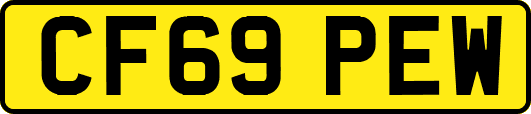 CF69PEW