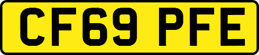 CF69PFE