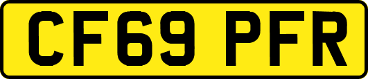 CF69PFR