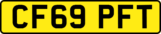 CF69PFT