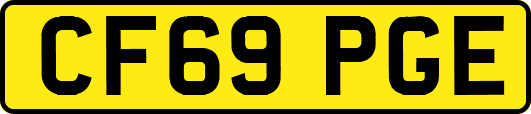 CF69PGE