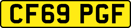 CF69PGF