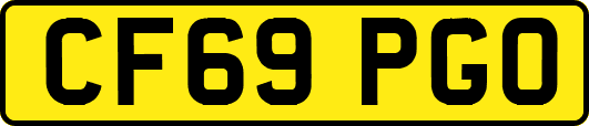 CF69PGO