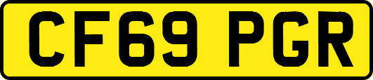 CF69PGR