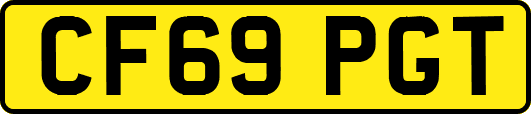 CF69PGT