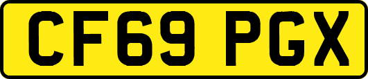 CF69PGX