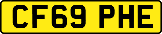 CF69PHE