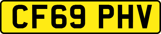 CF69PHV
