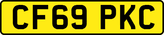 CF69PKC