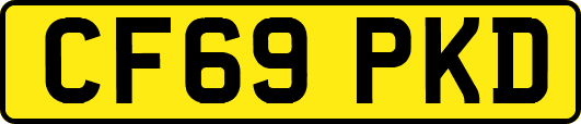 CF69PKD