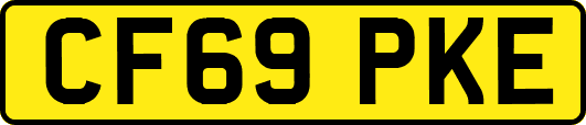 CF69PKE