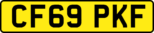 CF69PKF