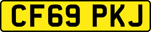 CF69PKJ