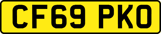 CF69PKO