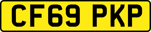 CF69PKP