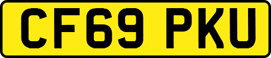 CF69PKU