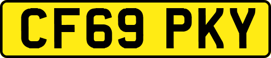 CF69PKY