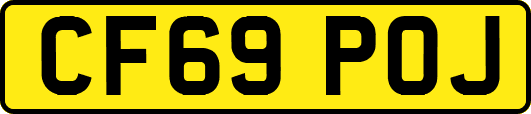 CF69POJ