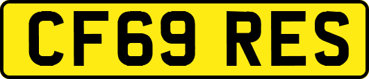 CF69RES