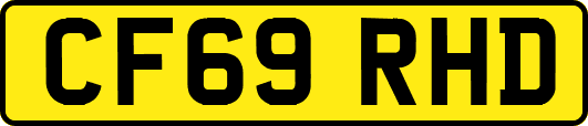 CF69RHD