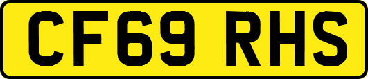 CF69RHS