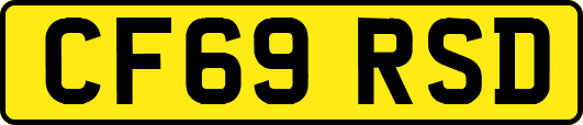 CF69RSD