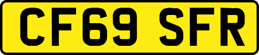 CF69SFR