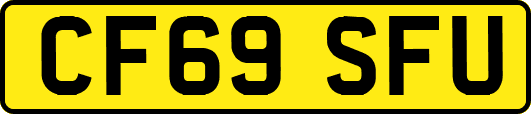 CF69SFU