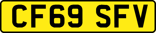 CF69SFV