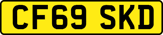 CF69SKD