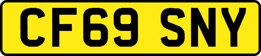 CF69SNY