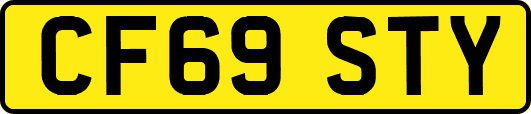 CF69STY
