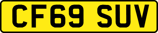 CF69SUV