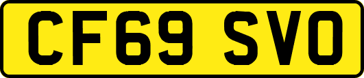 CF69SVO