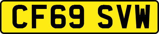 CF69SVW