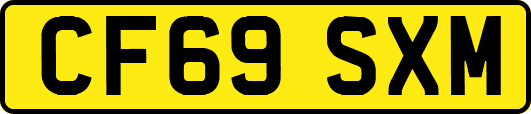 CF69SXM