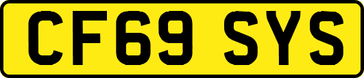 CF69SYS