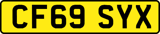 CF69SYX
