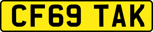 CF69TAK