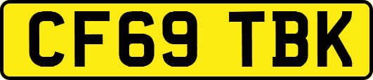 CF69TBK