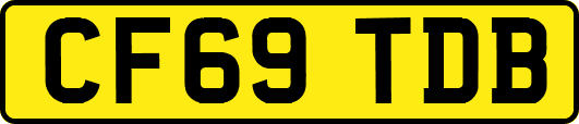 CF69TDB