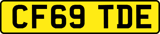 CF69TDE
