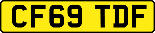 CF69TDF