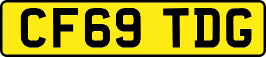 CF69TDG